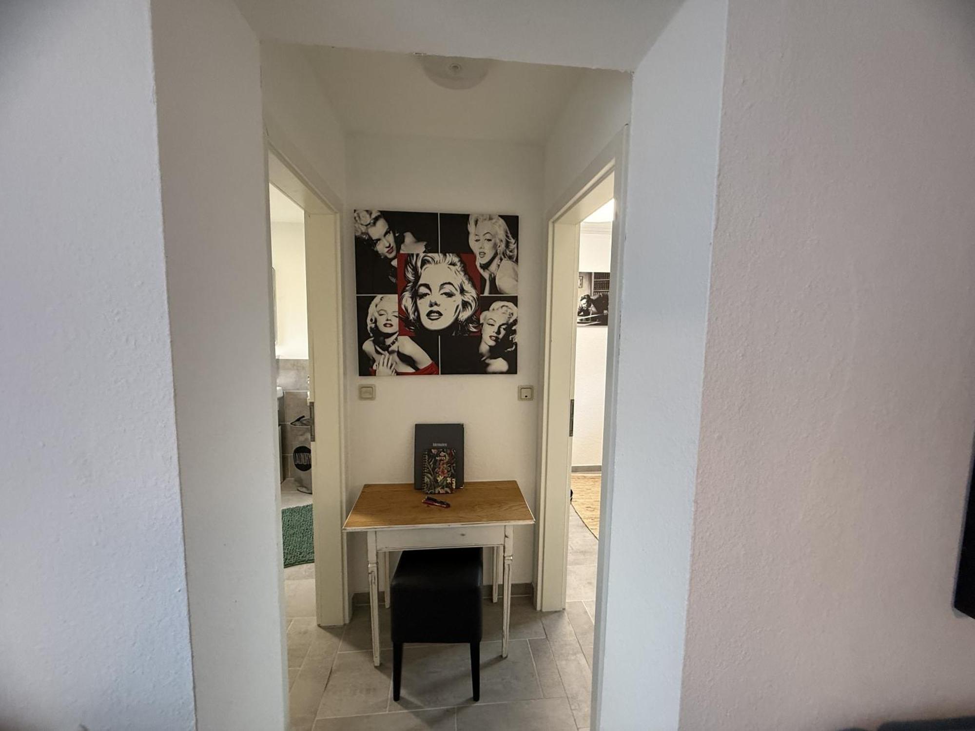 Apartamento Casa Del Sol Reinsfeld Habitación foto