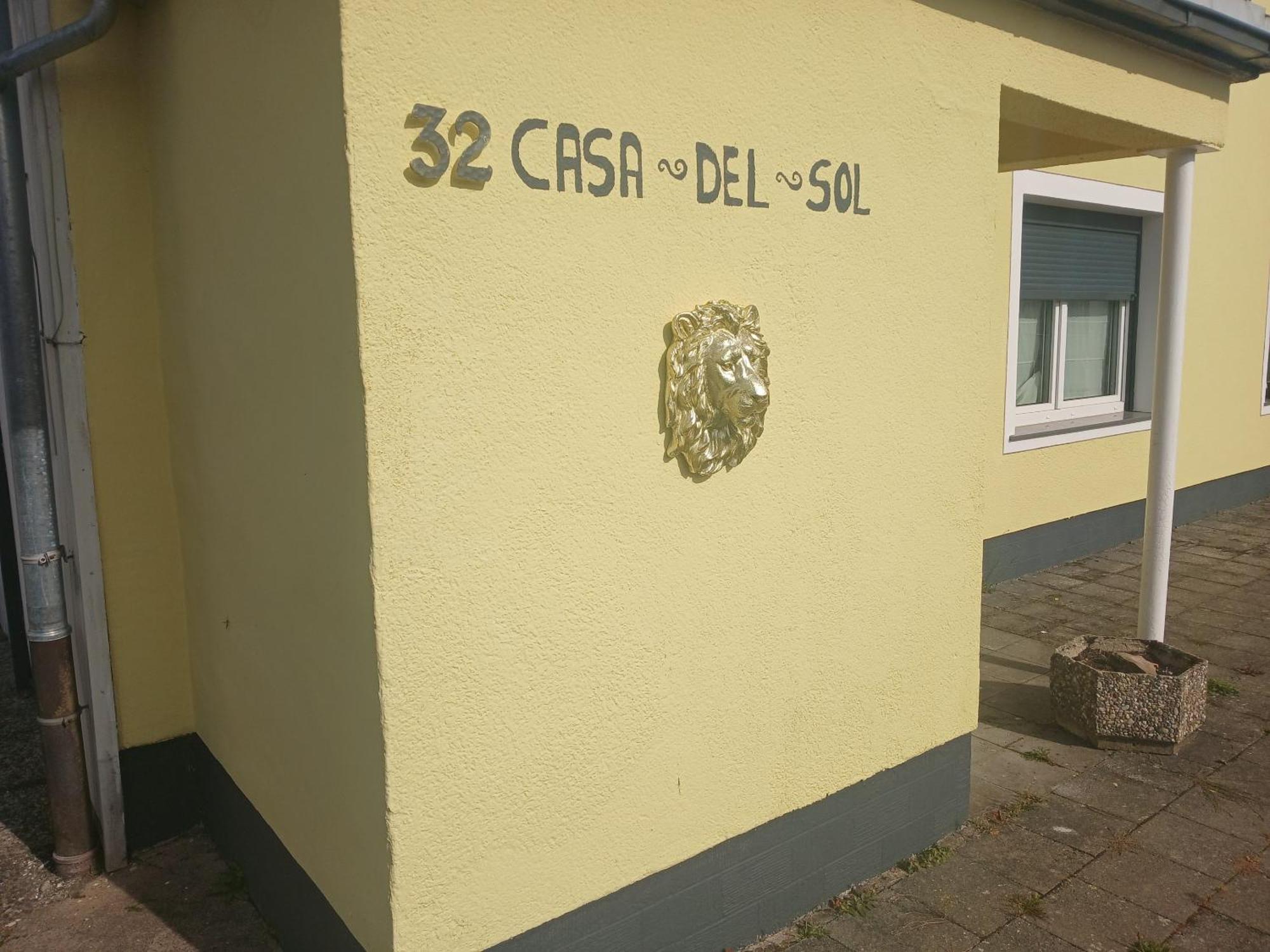 Apartamento Casa Del Sol Reinsfeld Exterior foto