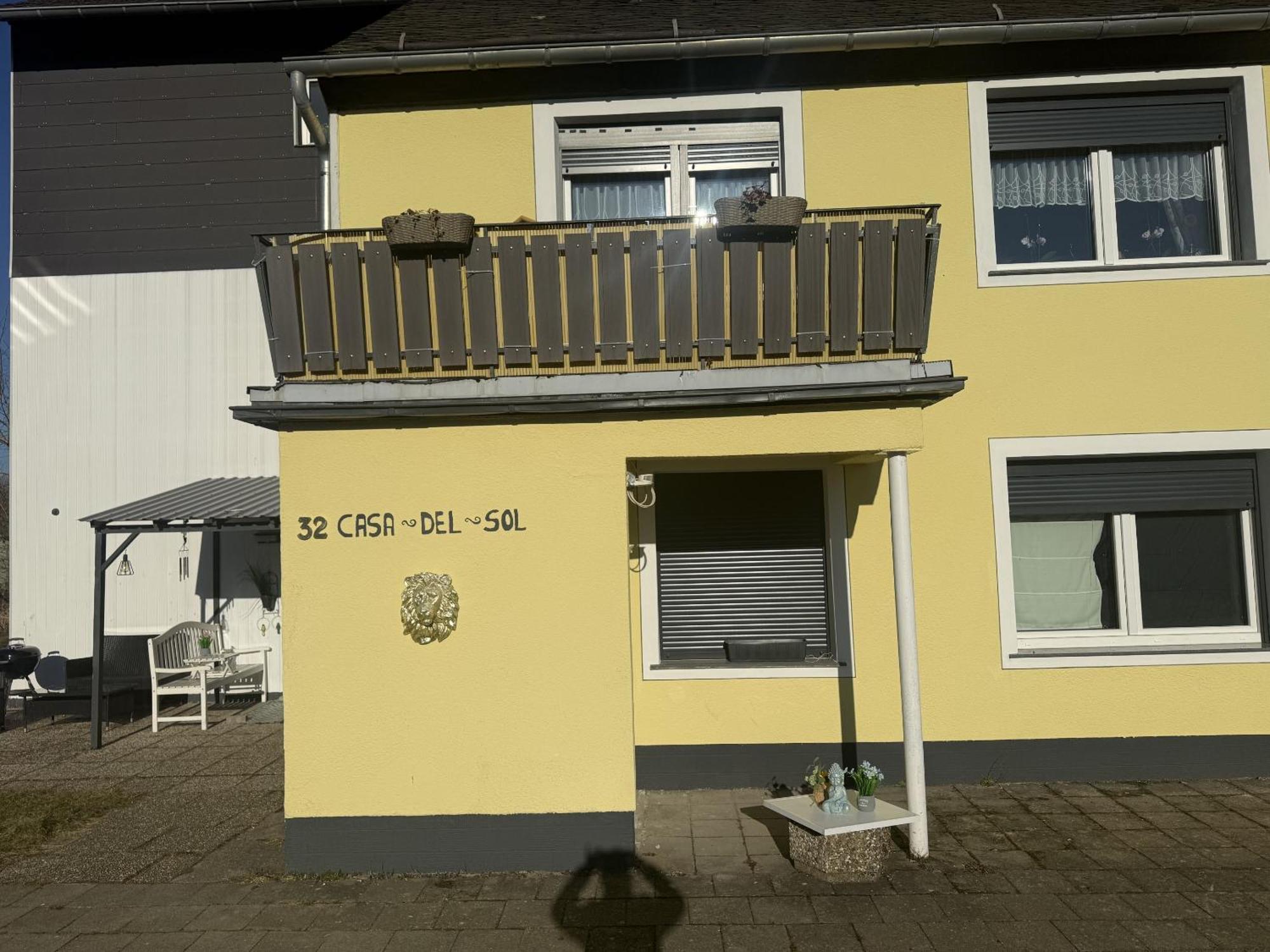 Apartamento Casa Del Sol Reinsfeld Exterior foto